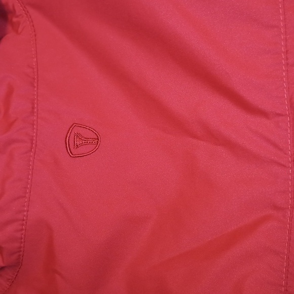 Pro Tour Cool Play Men's Golf Pullover Windbreaker - Picture 7 of 10